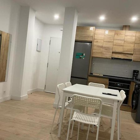U2 Apartamento A Estrenar, Cerca De Metro 马德里 外观 照片