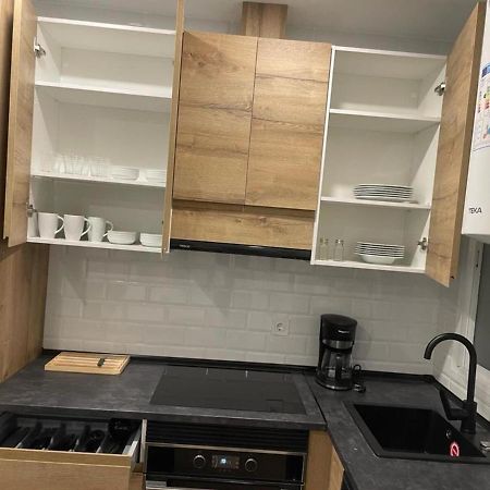 U2 Apartamento A Estrenar, Cerca De Metro 马德里 外观 照片