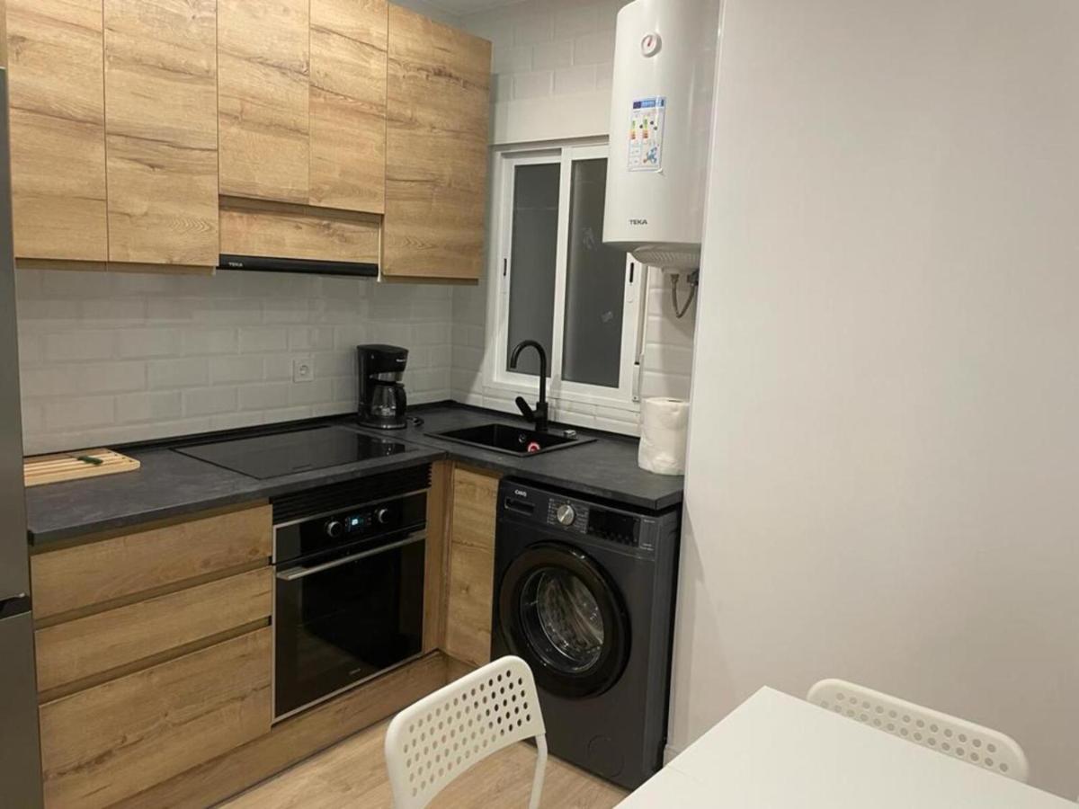 U2 Apartamento A Estrenar, Cerca De Metro 马德里 外观 照片