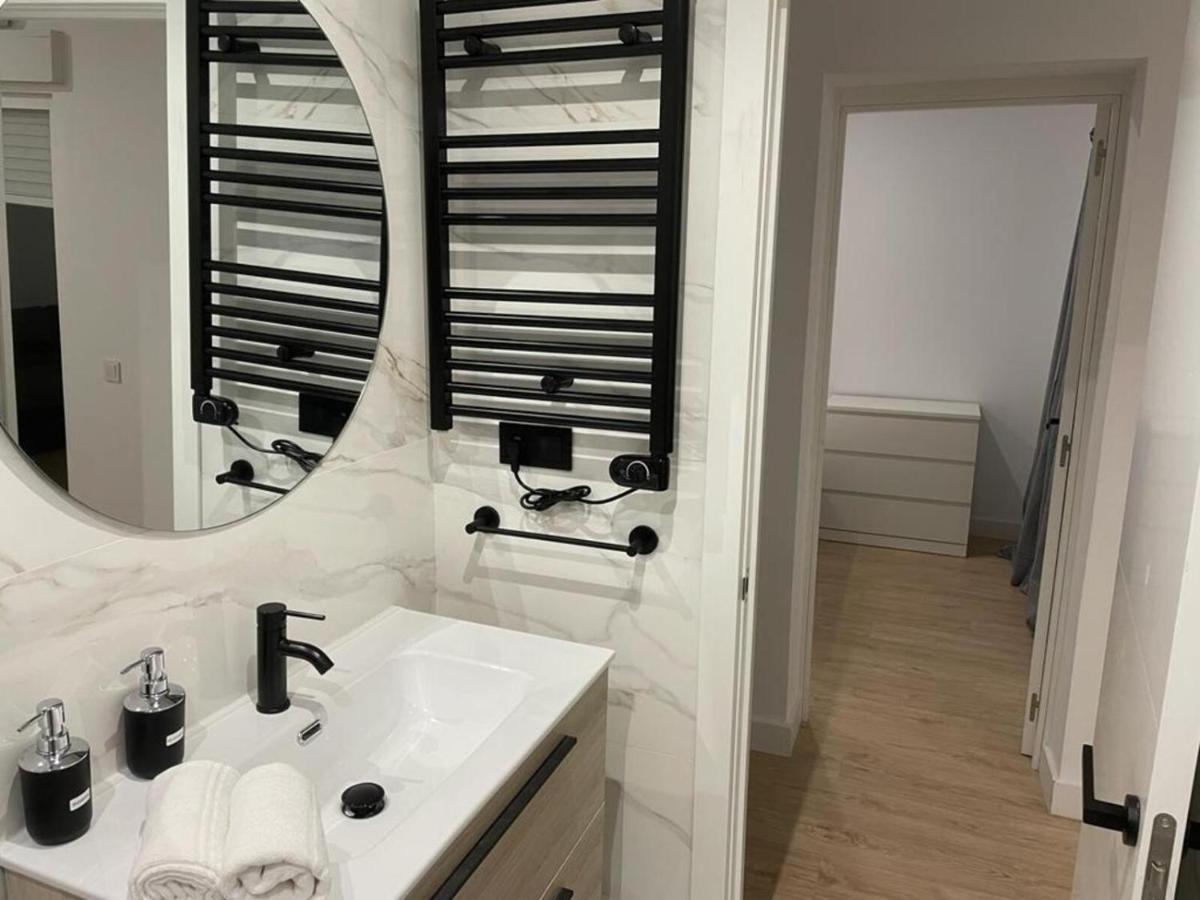 U2 Apartamento A Estrenar, Cerca De Metro 马德里 外观 照片
