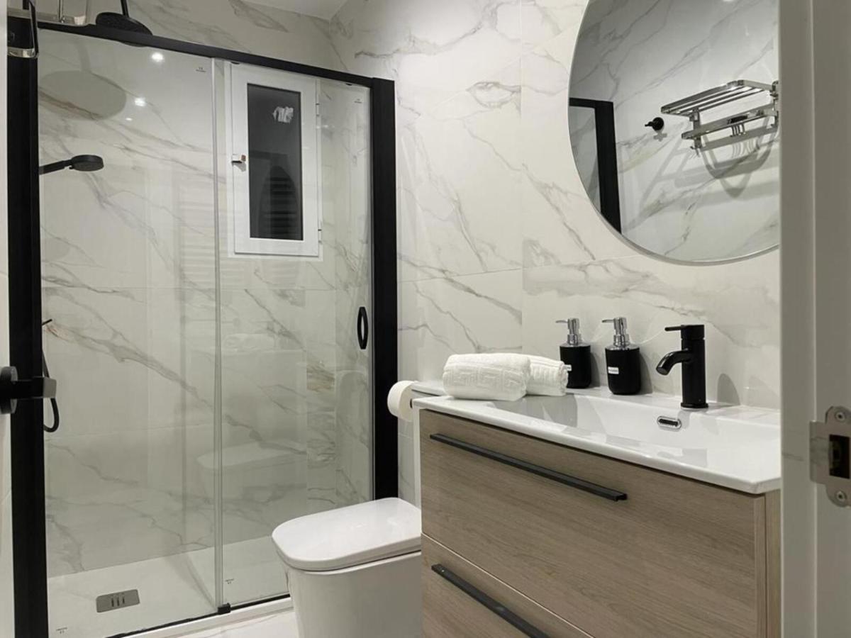 U2 Apartamento A Estrenar, Cerca De Metro 马德里 外观 照片