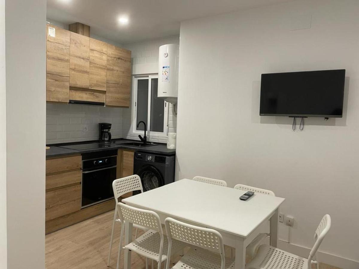 U2 Apartamento A Estrenar, Cerca De Metro 马德里 外观 照片