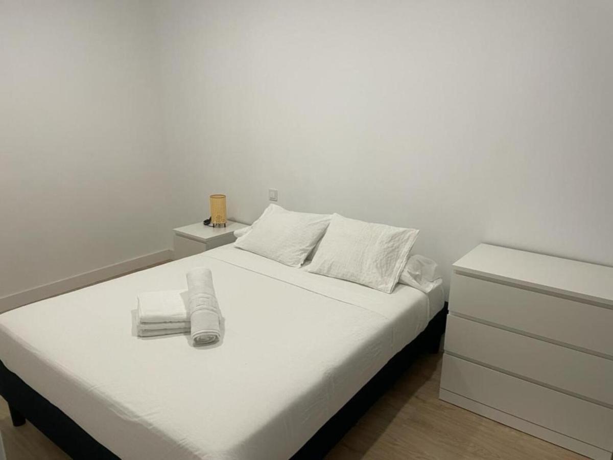 U2 Apartamento A Estrenar, Cerca De Metro 马德里 外观 照片